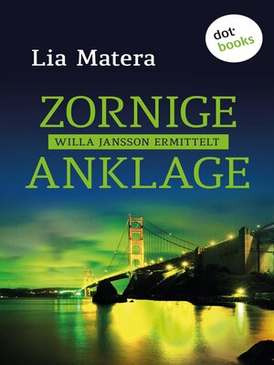 cover image of Zornige Anklage